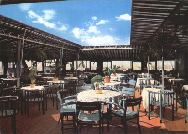 Leipzig Europahaus (Dachgartenrestaurant)