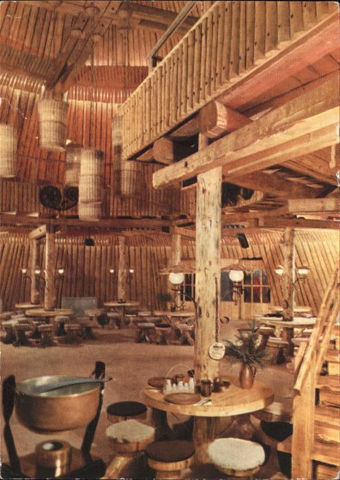 Sosa Erzgebirge Konsum-Gaststätte Meiler
