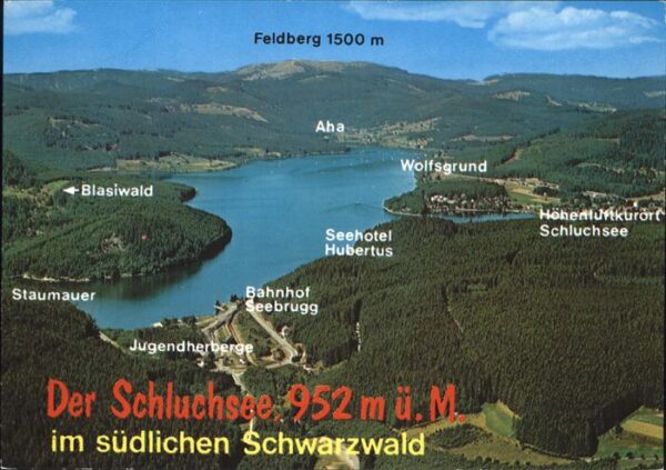 Schluchsee