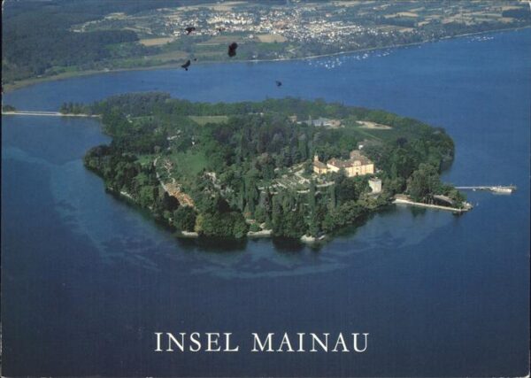 Insel Mainau