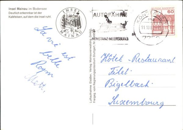 Insel Mainau – Bild 2