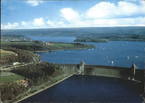 Moehnetalsperre