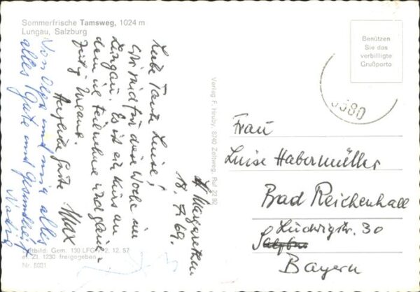 Tamsweg Lungau – Bild 2