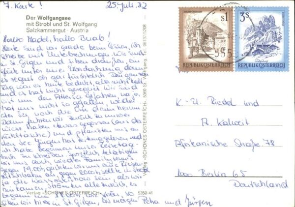 Wolfgangsee – Bild 2