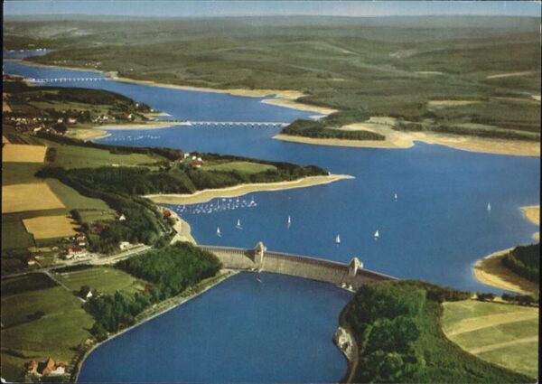 Moehnetalsperre