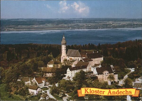 Kloster Andechs