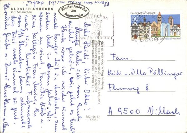 Kloster Andechs – Bild 2