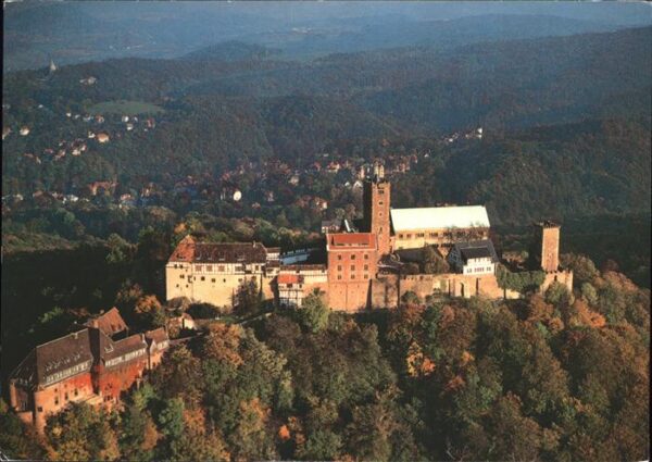 Wartburg Eisenach