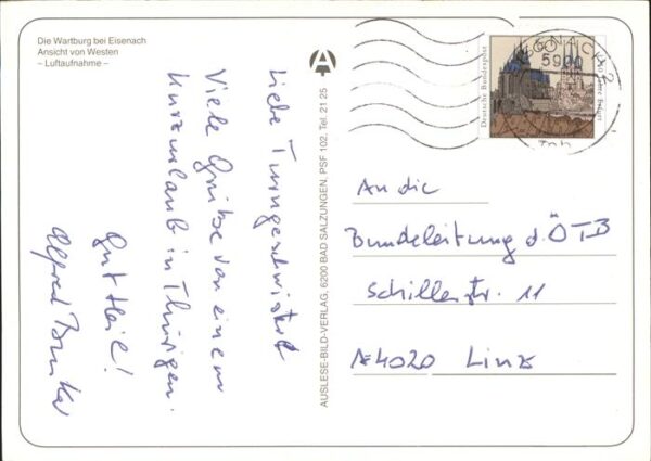 Wartburg Eisenach – Bild 2