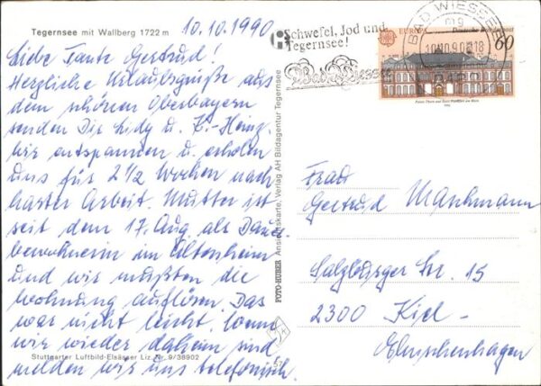 Tegernsee – Bild 2