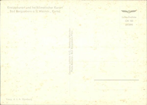 Bad Bergzabern – Bild 2