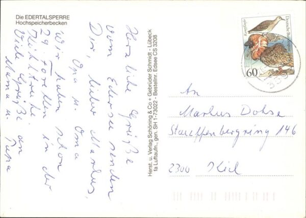 Edertal Edertalsperre – Bild 2