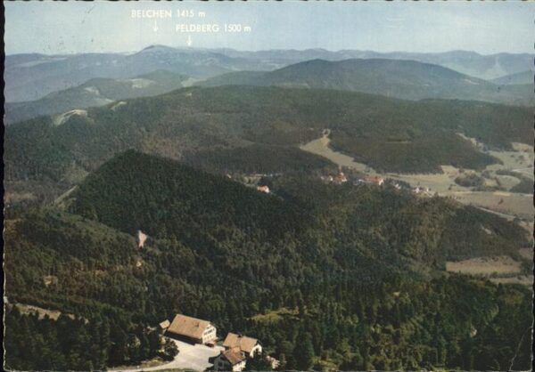 Hochblauen Hotel Hochblauen