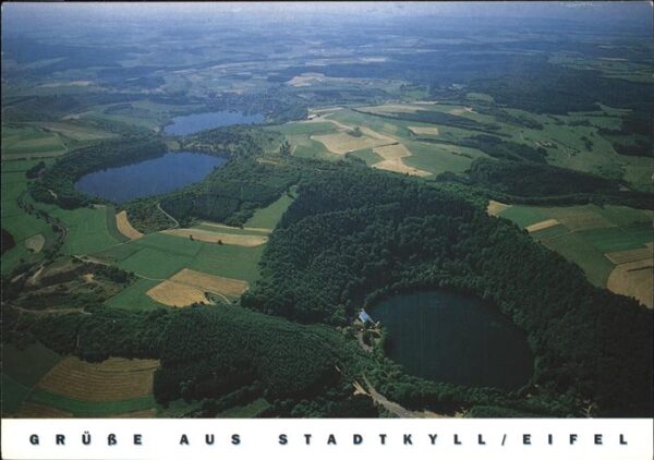 Stadtkyll mit Wirfttal