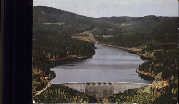 Schwarzenbachtalsperre