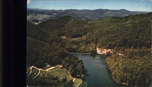 Bad Lauterberg mit Wiesenbeker-Teich