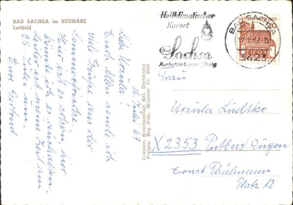 Bad Sachsa Harz – Bild 2