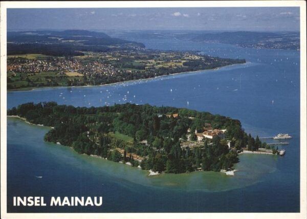 Insel Mainau