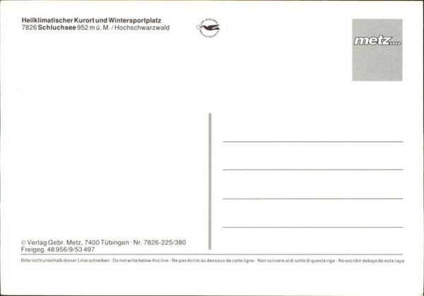 Schluchsee – Bild 2