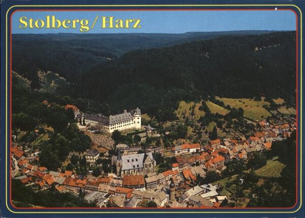 Stolberg Harz