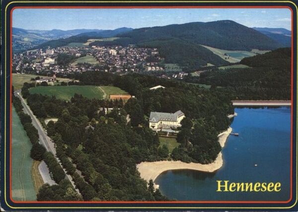 Hennesee Meschede