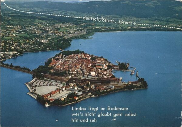 Lindau Bodensee