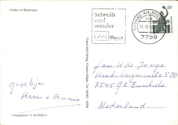 Lindau Bodensee – Bild 2