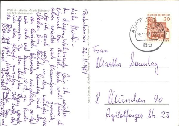 Schrobenhausen --- – Bild 2