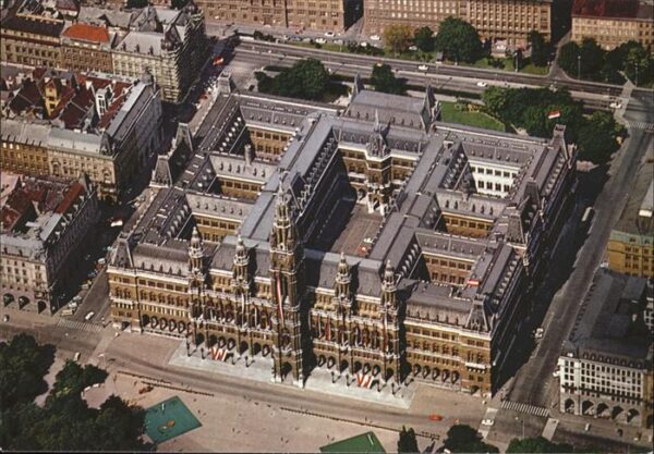 Wien Rathaus