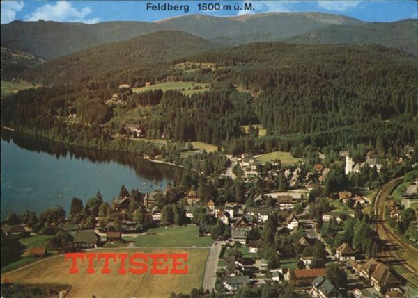 Titisee