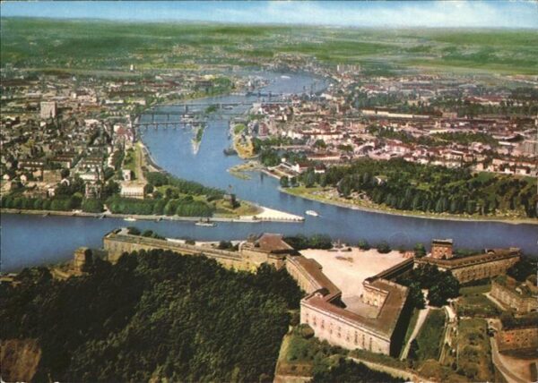 Koblenz Rhein