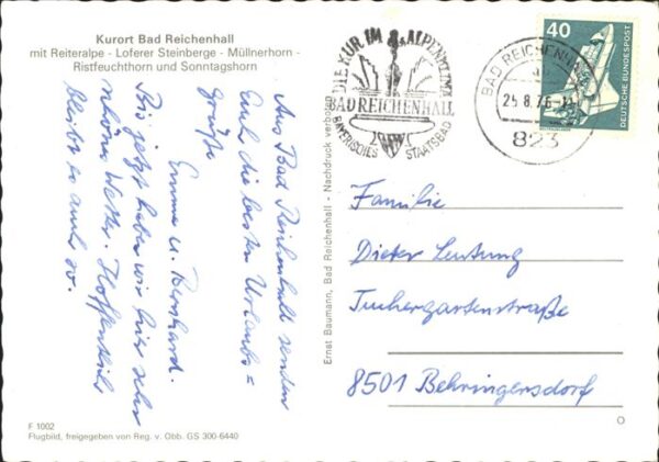 Bad Reichenhall – Bild 2