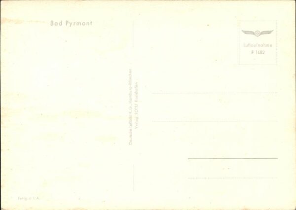 Bad Pyrmont – Bild 2