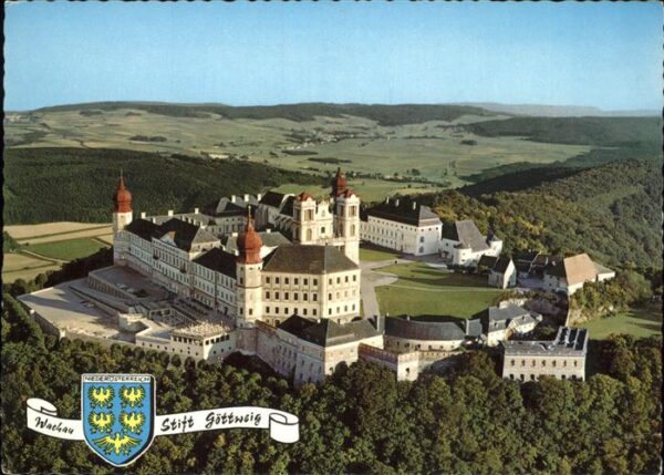 Stift Goettweig