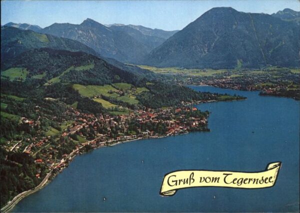 Tegernsee