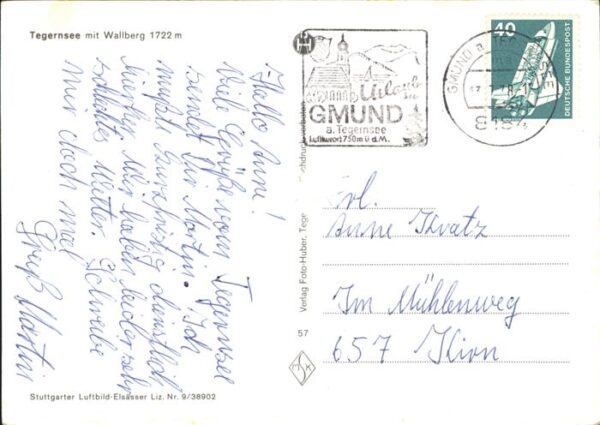 Tegernsee – Bild 2