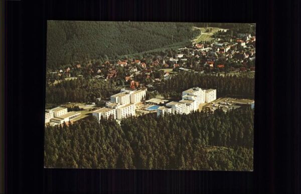 Hahnenklee-Bockswiese Harz