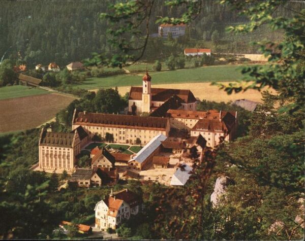 Beuron Donautal Kloster