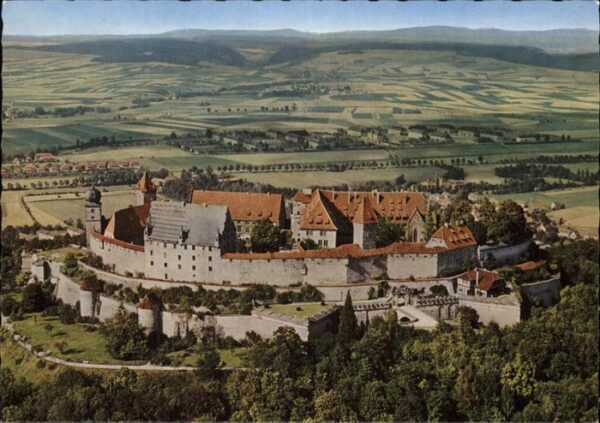 Coburg Die Feste