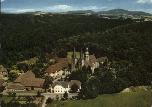 Marienmuenster Abteikirche