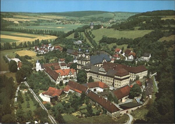 Kuenzelsau Kloster Schöntal