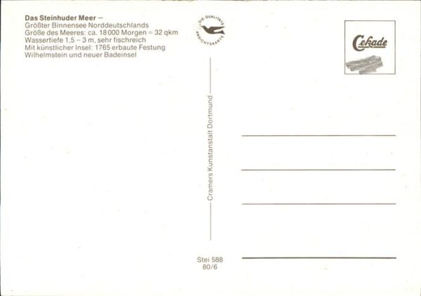 Steinhude – Bild 2