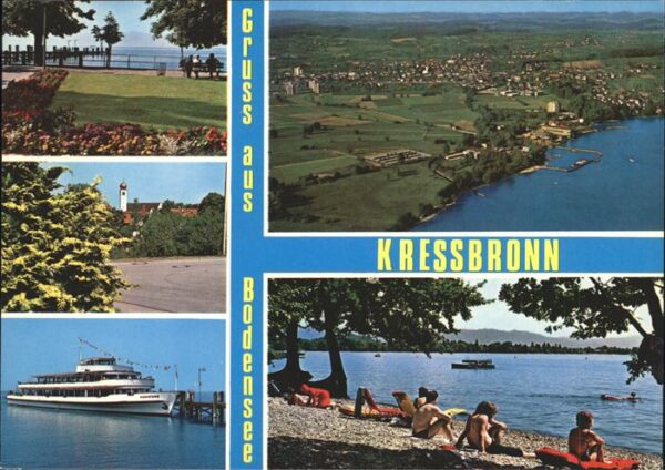 Kressbronn Bodensee