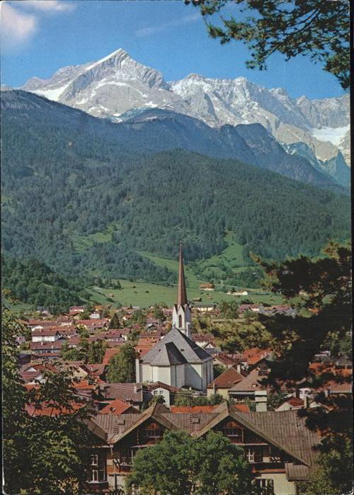 Garmisch-Partenkirchen