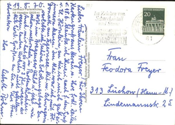 Garmisch-Partenkirchen – Bild 2