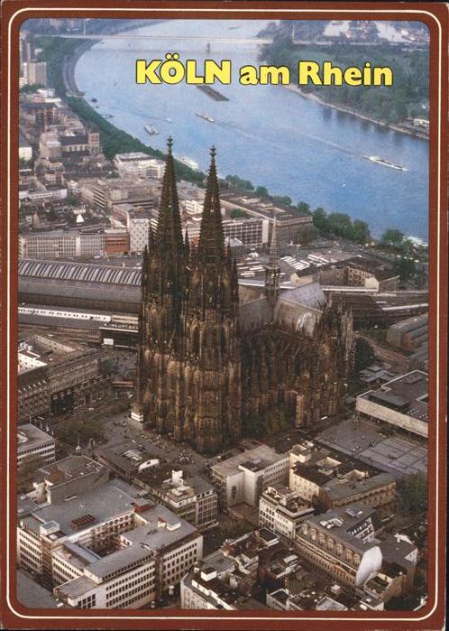 Koeln Rhein