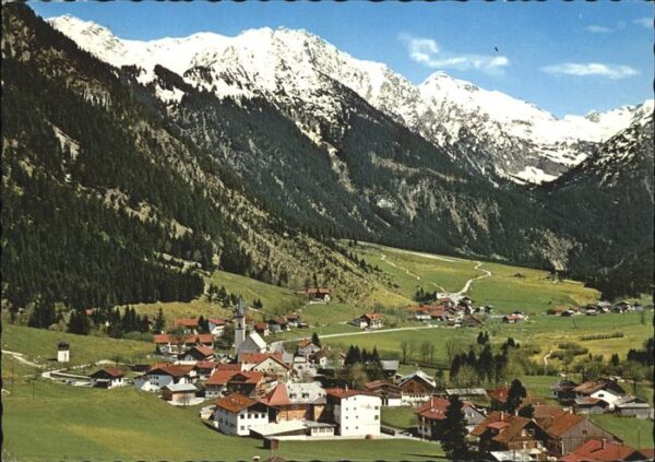 Hinterstein Bad Hindelang