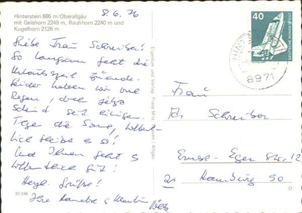 Hinterstein Bad Hindelang – Bild 2