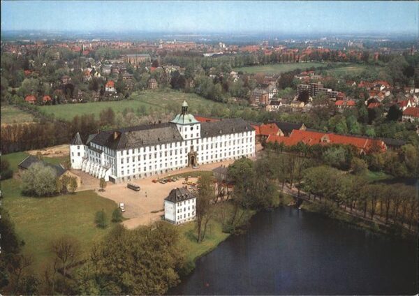 Schleswig Holstein Schloss Gottorf