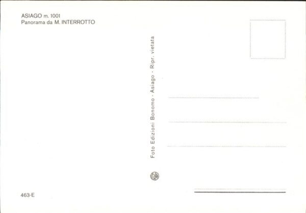 Asiago Vicenza – Bild 2